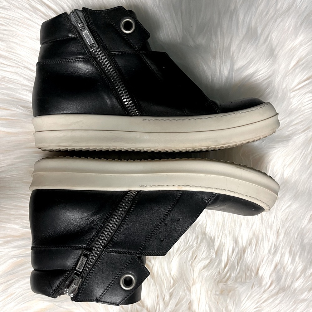 AUTHENTIC RICK OWENS ISLAND DUNK SIZE 38
